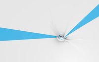 white-hd-white-and-blue-textile-wallpaper-preview